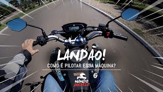 LANDER 250 ABS 🔥 SEM FRESCURA 😎 LANDER 250 ABS 🔥 SEM FRESCURA 😎