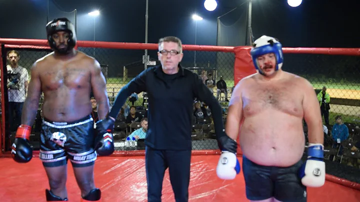 Curtis Bailey vs Sammy Angelilli
