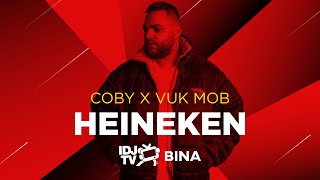 Coby - Heineken (Live @ Idjtv Bina)