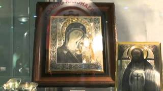 Икона из серебра - хороший подарок для православных
