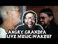 ANGRY GRANDPA - LIVE MUSIC WAKEUP (PRANK) FT. SHOOTER JENNINGS | Reaction!!!