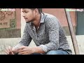 Satyajeet jena bewafai song  cover by ankit singh rajput   recorded by nishant singh rajput