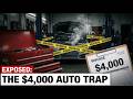 Why Your Extended Vehicle Warranty Is a $4,000 Trap (What They Won't Tell You)