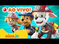  en vivo los mejores rescates y aventuras de paw patrol con marshall chase y skye