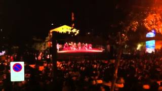 Sevillanas en Sant Joan de Vilatorrada