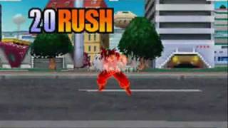 Dragon Ball Z Supersonic Warriors 2 Combos