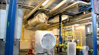 KPA Unicon Ltd. - Boiler plant prefabrication in Modules