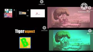 Doki End Credits Comparison