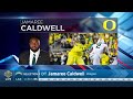 Chargers Wählen DL Jamaree Caldwell Rd 3 Pick 86 LA Chargers