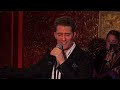Matthew Morrison sings "This is the Moment" from Jekyll &amp; Hyde at 54 Below!