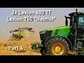 3x Claas Lexion 600TT &amp; 750TT *Helmut* - Harvest 2019 - Part 4