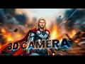 Smooth 3D Camera Animation &amp; 3D Typography in After Effects (Beginner to Pro)