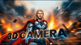 Smooth 3D Camera Animation & 3D Typography in After Effects (Beginner to Pro) screenshot 5