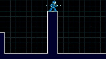 MMX Engine #2 Wall Jump/Slide (+Shooting)