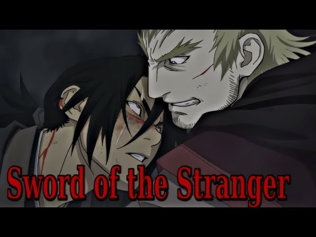 Видео Mukou Hadan - Sword of the Stranger - A Espada do