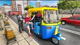 Guide: How to complete career mode in Modern Tuk Tuk || village rickshaw driving screenshot 2