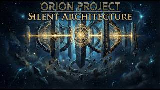 Silent Architecture | Architects Of Interstellar Communication | Orion Project