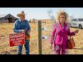 HOA Karen Claims My Ranch Is “Community Property”—So I Installed an Electric Fence and Made Them Pay