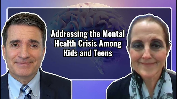 Addressing the Mental Health Crisis Among Kids and...