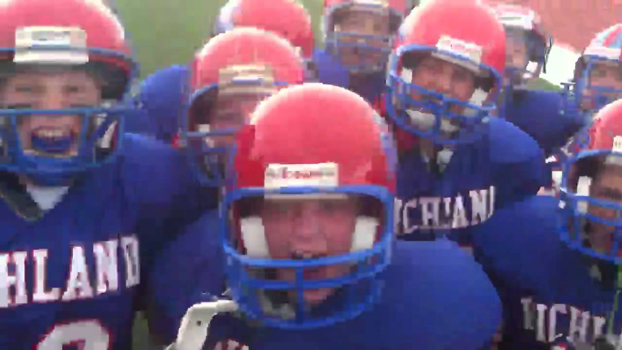 Richland Rockets last game if 2011 - YouTube