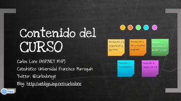 Introducción a C# con Visual Studio 2012: Introducción