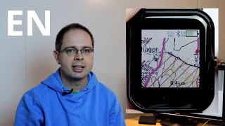 The Bangle.js 2 and GPS - Geotracking with the Open Source smartwatch