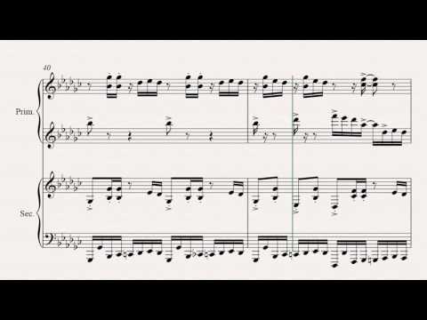 Boogie Cat - Anonymous