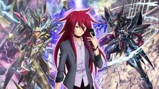 CARDFIGHT!! VANGUARD G TD05 & LD01