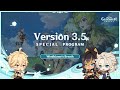 Version 3.5 Special Program｜Genshin Impact