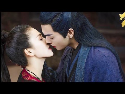 Съёмки поцелуя 💏 😻 | дорама Легенды Чжао Яо |Dorama kg 💗