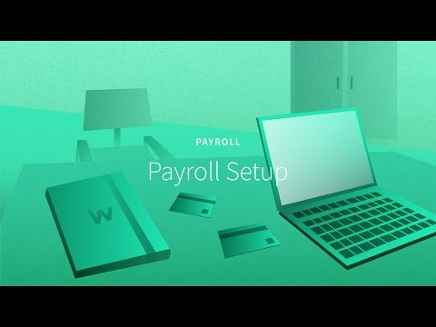 Payroll Setup