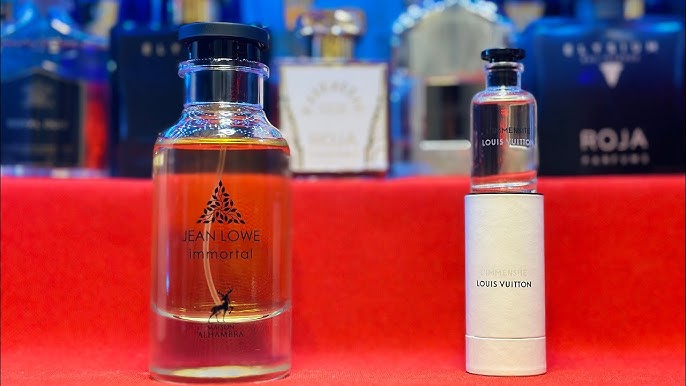 Aromatic Ginger Inspired by Louis Vuitton's L'Immensité Eau de