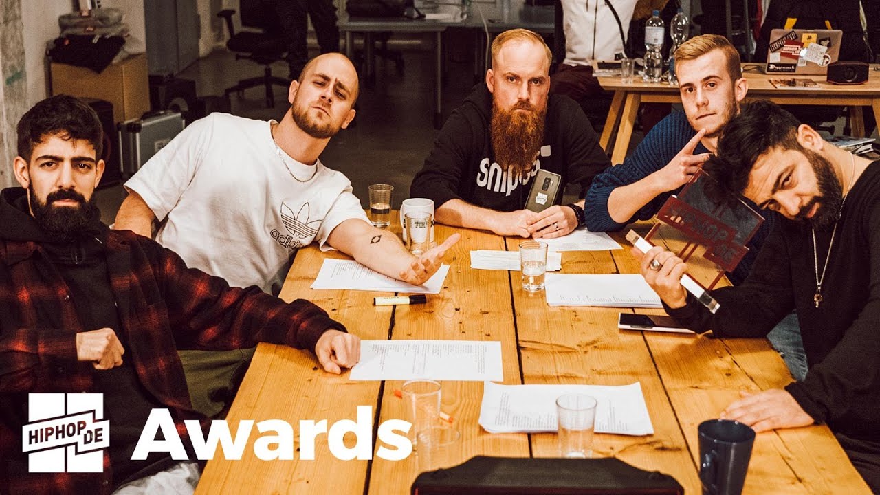 Bester Deutschrap Song 2019 & Bester Produzent National powered by Thomann – Hiphop.de Awards 2019