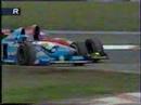 Michael Schumacher vs Jean Alesi in Nurburgring in 1995