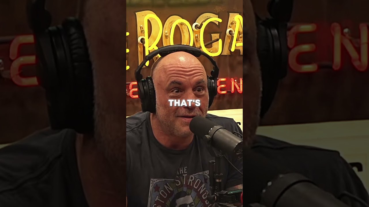 Is AI Taking Over?! (Joe Rogan)