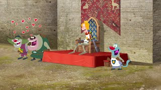 Oggy and the Cockroaches  Morgan the Fairy (s05e78) Full Episode in HD