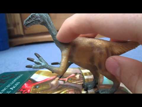 Review 36: CollectA Nothronychus