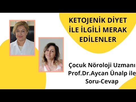 Çocuk Nöroloji Uzmanı Prof Dr Aycan Ünalp ketojenik diyette merak edilenleri anlattı