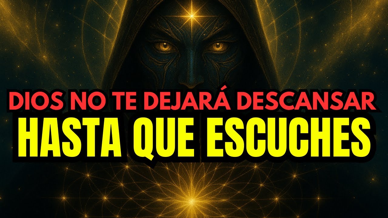 ELEGIDO, DIOS TE HABLA – URGENTEMENTE Y AHORA🙌