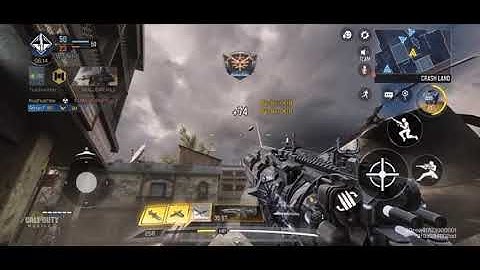 New Nuke Animation in cod mobile season 6