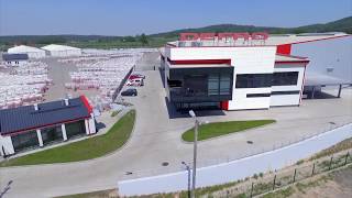 Defro Home - Nowoczesne Wkłady Kominkowe I Piecyki