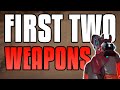 FIRST TWO WEAPONS CHALLENGE | NRG ACEU
