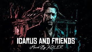 RDR2 Soundtrack - Icarus and Friends (Remix) | Arthur’s Most Emotional Moment