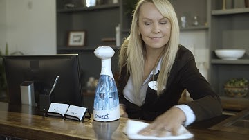 Revolutionized Sanitization