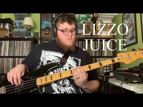 bass-cover---lizzo---juice