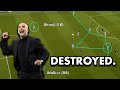 Manchester City 4 Real Madrid 0 Tactical Analysis One Of The Best Performances Ever
