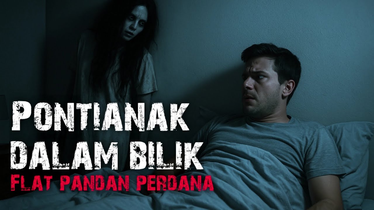 PENUMPANG TERAKHIR - PONTIANAK DALAM BILIK - SIMPANG 3 - SAKA NENEK