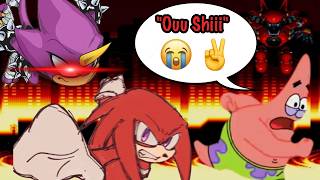 Knuckles Chaotics is NOT for the weak