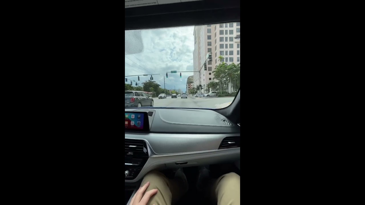This F90 M5 Exhaust Is BEGGING For A Ticket 