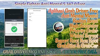 Apk Mod Grab Driver 5.347 Free For All screenshot 3